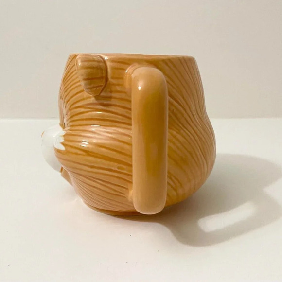 Vintage 1984 Care Bear Mug Friend Bear Ceramic Cup American Greeting Care  Bears - Picture 4 of 12